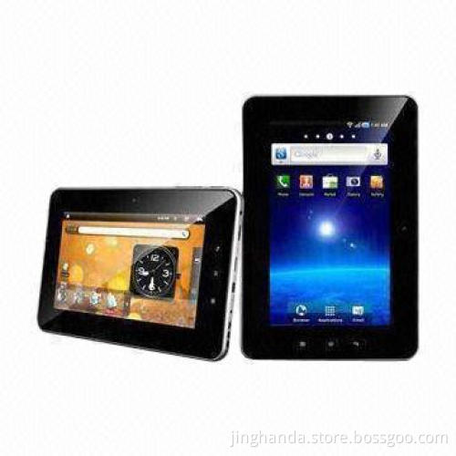 7-inch JHD 3306 MIDs with Cortex A9 Dual-core Up to 1.5GHz